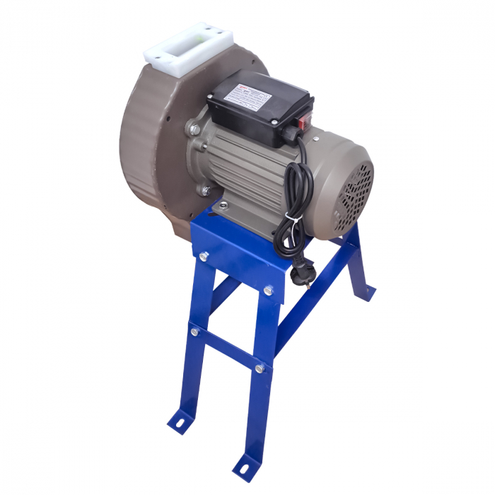 Moara electrica cu suport DDT, pentru cereala , cuva 10 Litri , 3500 W , 200 kg/h , 3000 Rpm , 20 ciocanlele , 4 site diferite marimi [7]