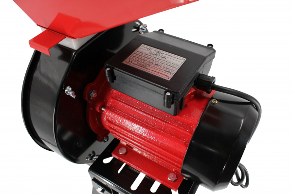 Moara electrica cu suport pentru cereale, boabe si stiuleti (2 in 1), Global Dawer, 3500 W, 200 kg/h [3]