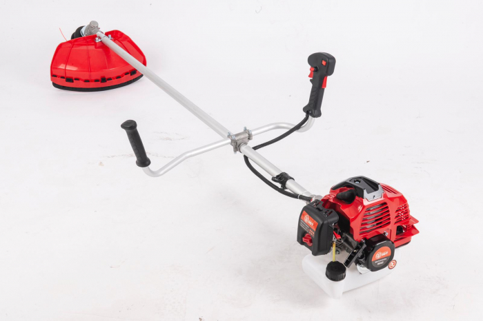 Motocoasa DDT DDT-0042 , 6 CP, 51,7 CC, 2 timpi, 6000 RPM, 150 cm lungime arbore,8 accesorii incluse [2]