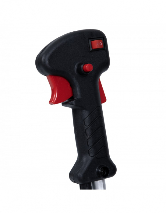 Motocoasa pe benzina DDT-1000L, 4 Timpi, 7 Cp, 62 cc, 9000 Rpm, 3 accesorii incluse , 3 fire trimmer, 1 cultivator model 3 [6]