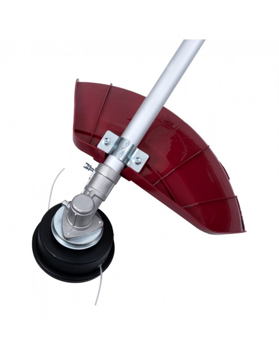 Motocoasa pe benzina DDT-1000L, 4 Timpi, 7 Cp, 62 cc, 9000 Rpm, 3 accesorii incluse , 3 fire trimmer, 1 cultivator model 3 [4]