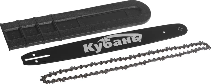 Motoferestrau Кubani DDT-450Т 4,7 Cp, 52 cmc, lama 40 cm, 2 lame, 2 lanturi [2]