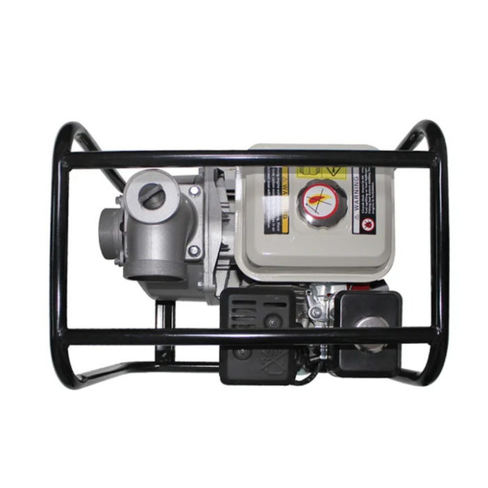 Motopompa DDT, WP-80, 7.5 cp, 196 CC, 4 timpi, 30 m³/h debit, 3 " [8]