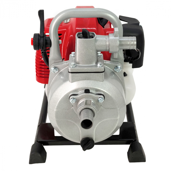 Motopompa pe benzina, aspiratie 1 " , motor 2 timpi , absorbtie 7 Mt , 8000 lt/min [5]