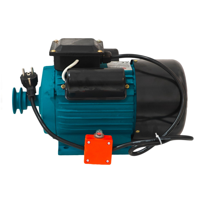 Motor electric monofazat DDT , 2.2 kW, 1500 Rpm, bobinaj cupru, cu protectie la suprasarcina [8]