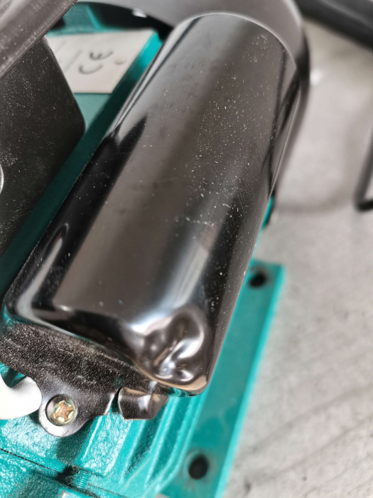 Motor electric monofazat, DDT, 2200 W, 3000 rpm, 2 condensatori, corp fonta_3 [4]