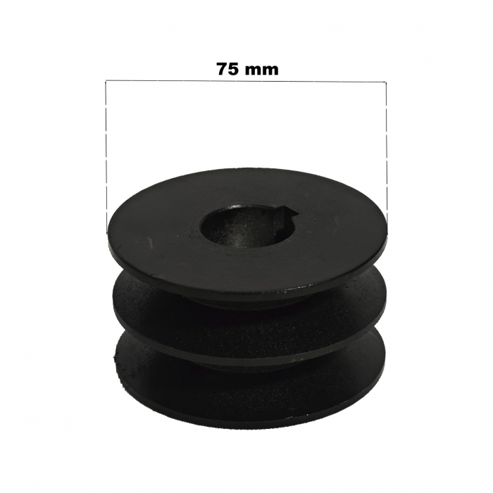 Motor pe Benzina, 4 timpi, DDT Profesional, 13 CP cu fulie dubla [8]
