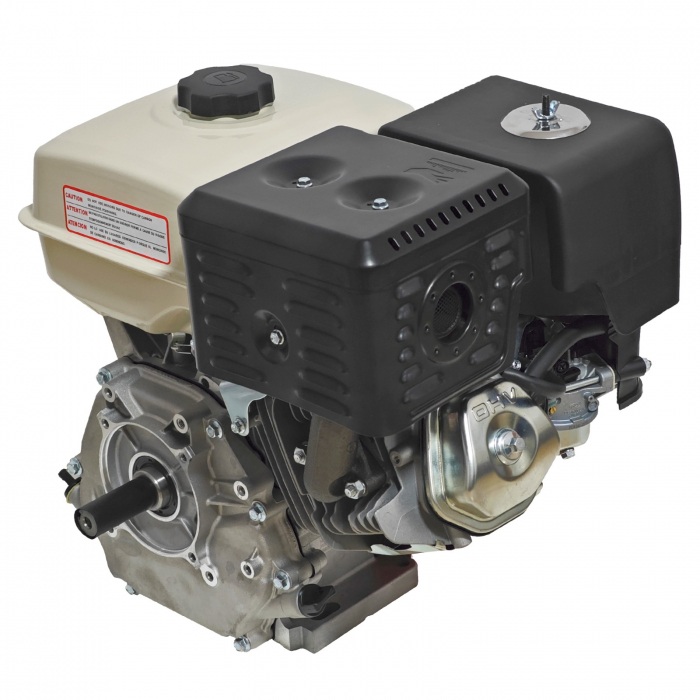 Motor pe Benzina, 4 timpi, DDT Profesional, 13 CP cu fulie dubla [6]
