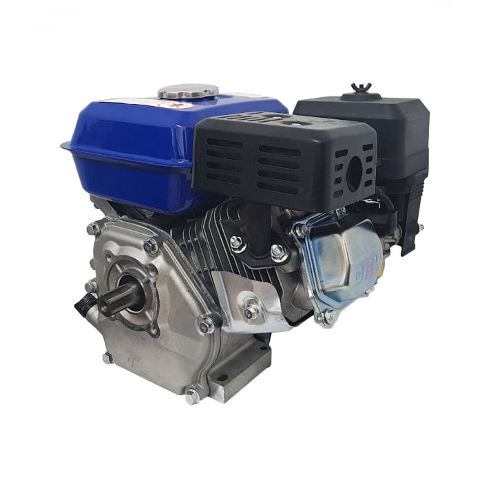Motor pe benzina DDT-Profesional 7.5 Cp, Ax canelat 25 mm, 4 timpi, 200 CC, 3.6 L Rezervor [6]