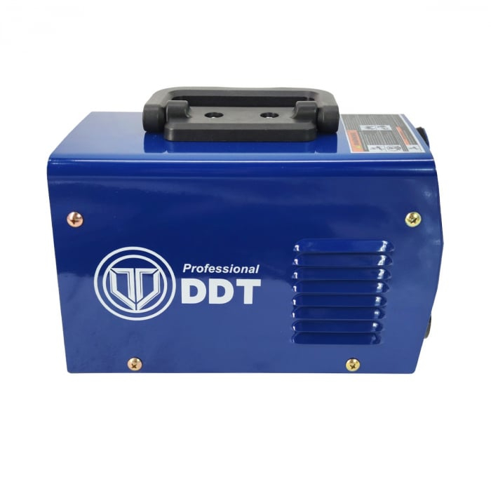 Pachet promo Aparat de sudura DDT PROFESSIONAL DDT-2001, MMA 300A, afisaj electronic LCD + Masca Sudura Automata cu Reglaj si Cristale [2]