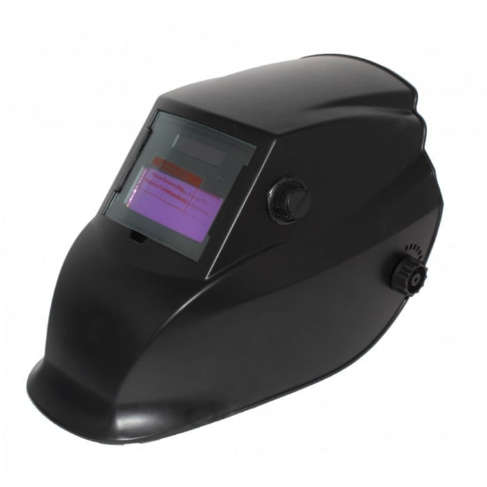 Pachet promo Aparat de sudura tip invertor, DDT PROFESSIONAL DDT-2003, MMA 350A, afisaj electronic LCD + Masca Sudura Automata cu Reglaj si Cristale [10]