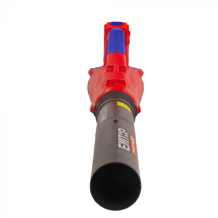 Pachet promo Drujba cu lant, motor fara perii (brushless), 30cm + Suflanta, motor fara perii (brushless), 8.5m3/min + 2 acumulatori 4.0Ah + incarcator [7]