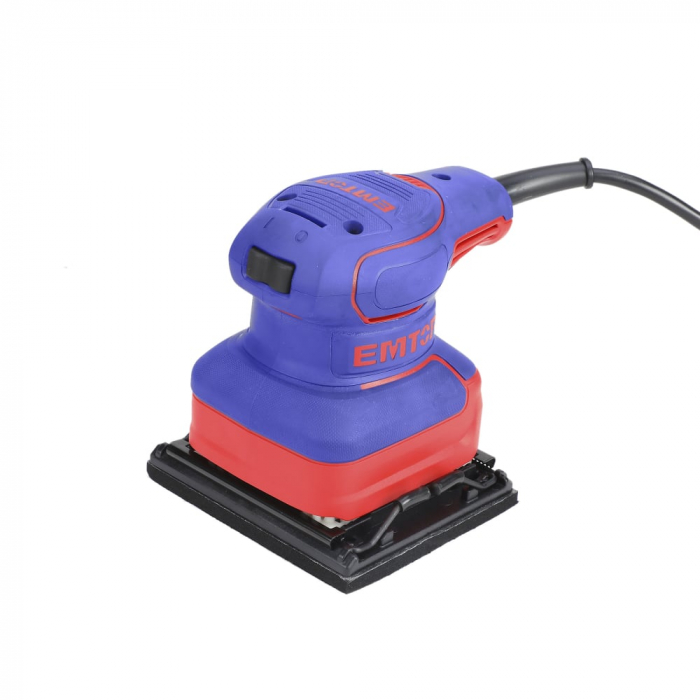 Pachet promo Fierastrau circular electric 1400W, 185mm + Slefuitor electric cu vibratie, 240W, baza 110x100mm [10]