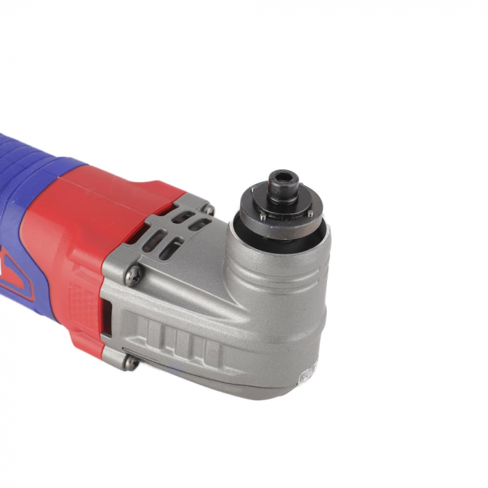 Pachet promo Instrument multifunctional, 6 viteze, 8 accesorii + Pistol de vopsit cu 800ml + 2 Acumulatori cu incarcator [6]