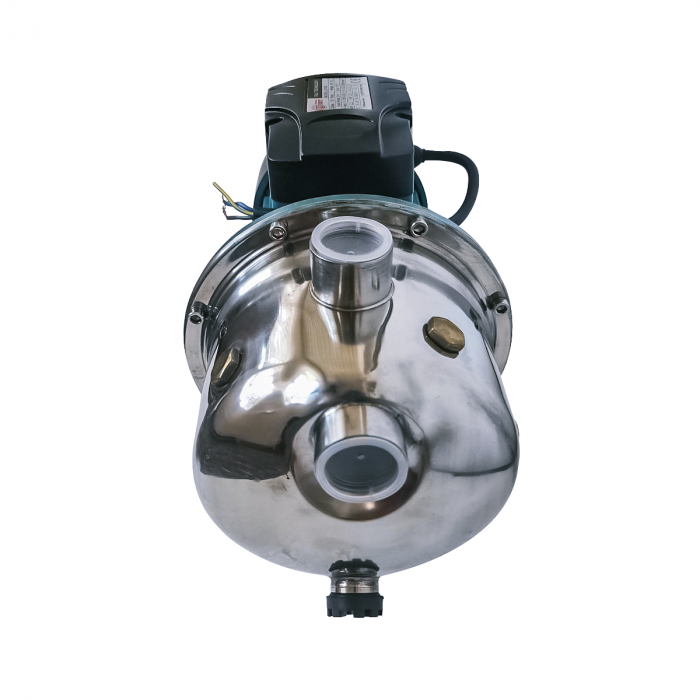 Pachet promo Pompa autoamorsanta de suprafata, DDT, JS100, 2200 W, 3000l/h + Presostat electronic automat DDT LS1, 1.1kW, 10 bar [3]