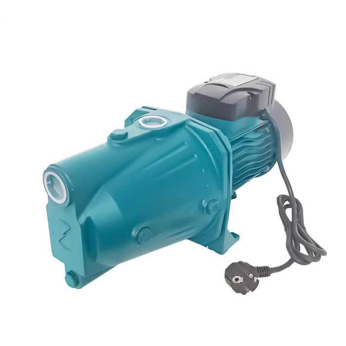 Pachet promo Pompa de suprafata, DDT, JET100L, 1500 W, Fonta, Bobinaj 100% cupru + Presostat electronic automat DDT LS1, 1.1kW, 10 bar [6]