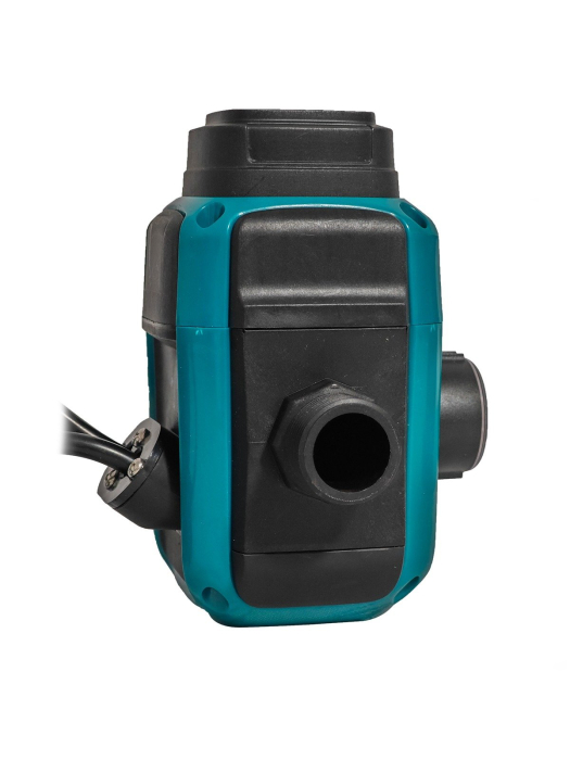 Pachet promo Pompa submersibila de mare adancime, DDT, 4SDM3-16, 2200 W, 16 turbine, 10 m³/h Inox, 30 m cablu + Presostat electronic inteligent digital reglabil DDT + accesorii [10]