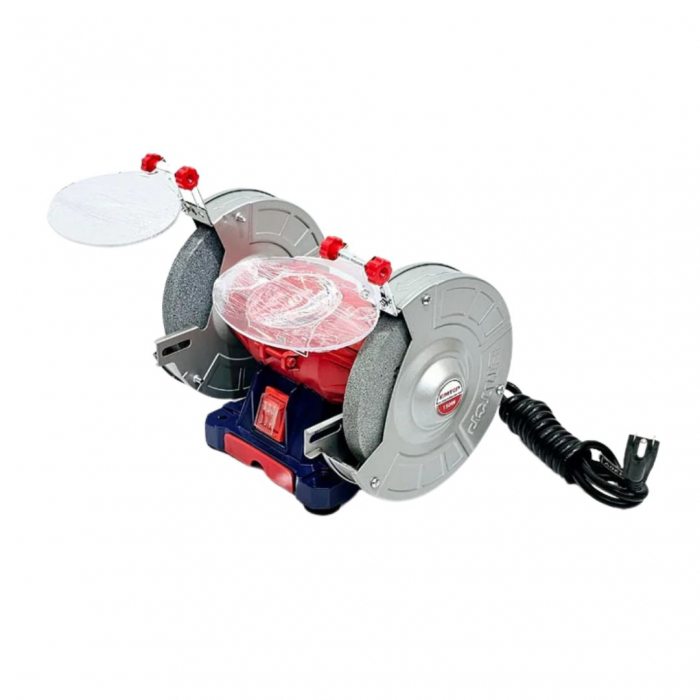 Polizor electric de banc 2 pietre 150mm, 150W - EBGR61501, EMTOP [17]