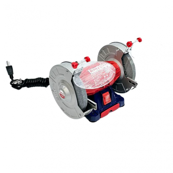 Polizor electric de banc 2 pietre 150mm, 150W - EBGR61501, EMTOP [15]