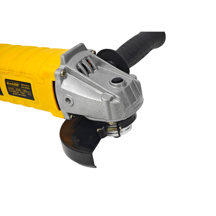 Polizor unghiular DDT Angle Grinder, 1100W, coada lunga, 10000 Rpm, 100-125 mm [2]