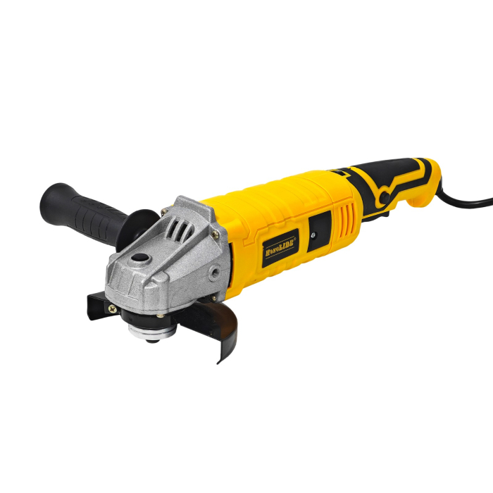 Polizor unghiular DDT Angle Grinder, 1100W, coada lunga, 10000 Rpm, 100-125 mm [4]
