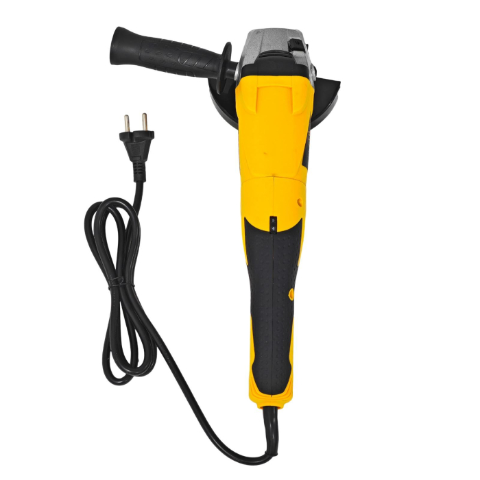 Polizor unghiular DDT PRO-EKCO, 1400W, coada lunga, 11000 Rpm, 100-125 mm [5]