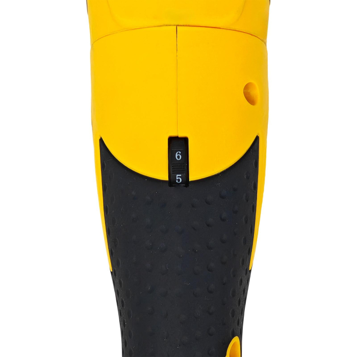 Polizor unghiular DDT PRO-EKCO, 1400W, coada lunga, 11000 Rpm, 100-125 mm [6]