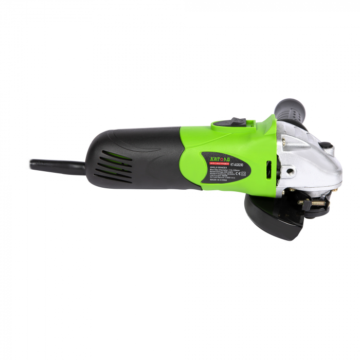 Polizor unghiular ( Flex ), Kaitong, KT-AG8200, 980 W, 115-125 mm, 11000 rpm [3]