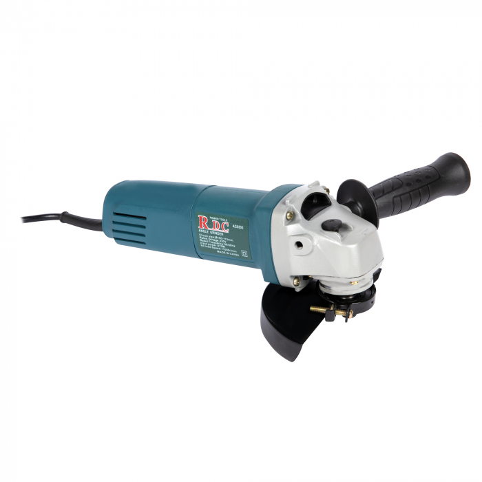 Polizor unghiular ( Flex ), RDC, AG8800, 670 W, 100-115 mm, 11000 rpm [3]
