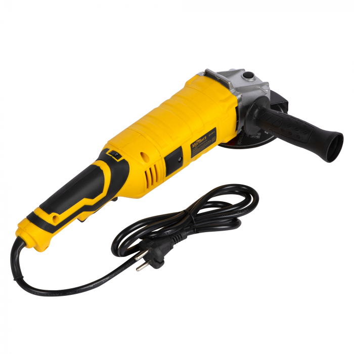 Polizor unghiular( Flex), Mustang, 1100 W, 11000 rpm , Variator viteza, Coada lunga [2]