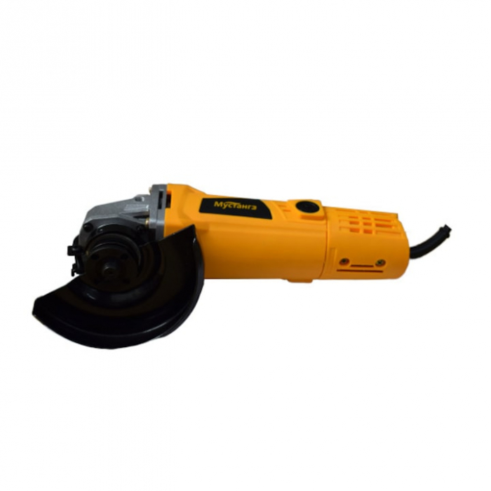 Polizor unghiular (Flex), Mustang, 880 W, 11000 rpm, 100 mm - 115 mm - 125 mm [2]