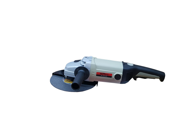 Polizor unghiular (Flex), Mustang, 2200 W, 6500 rpm, 230 mm, maner reglabil [2]
