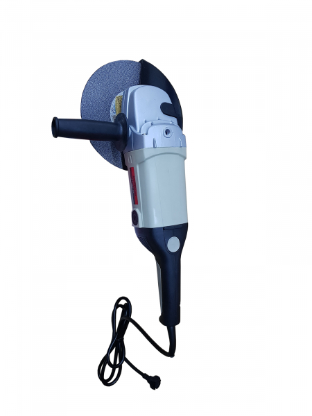 Polizor unghiular (Flex), Mustang, 2200 W, 6500 rpm, 230 mm, maner reglabil [3]