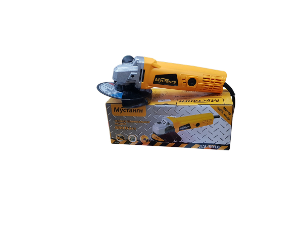 Polizor unghiular (Flex), Mustang, 880 W, 11000 rpm, 100 mm - 115 mm - 125 mm [4]