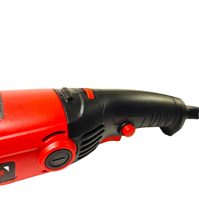 Polizor unghiular( Flex), Number One AG1350/125-PRO, 1350 W, 11000 rpm, 125 mm, Coada Lunga, Variator viteza [5]