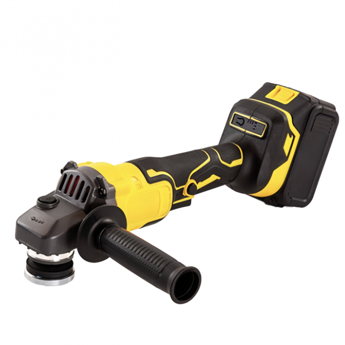 Polizor Unghiular pe Acumulator DDT-CRISTAL, 24V/4Ah, Motor Brushless, 820W, 8500 rot/min [5]