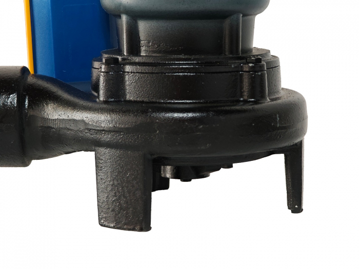 Pompa apa murdara DDT cu tocator exterior si flotor, 2600 W, 12 mc/h, 12 m refulare [8]