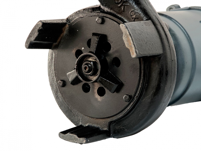 Pompa apa murdara DDT cu tocator exterior si flotor, 2600 W, 12 mc/h, 12 m refulare [14]