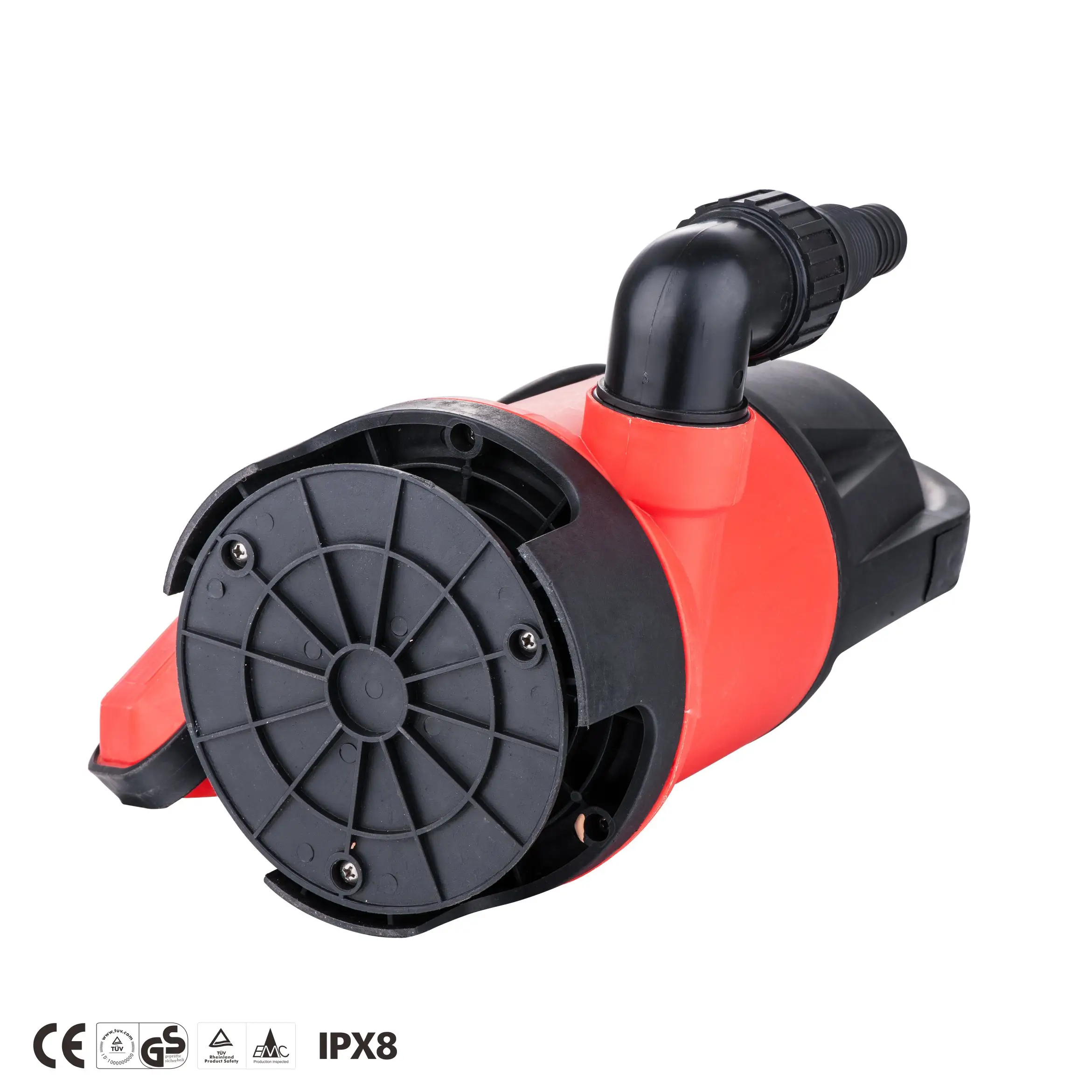 Pompa apa murdara (hazna) DDT BDP900, 900 W, 14000 l/h [2]