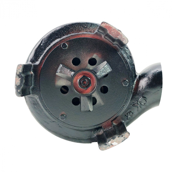 Pompa apa murdara submersibila cu cutit tocator si plutitor, DDT PROFESSIONAL, WQCD, 3000 W, max 18 m³/h [2]