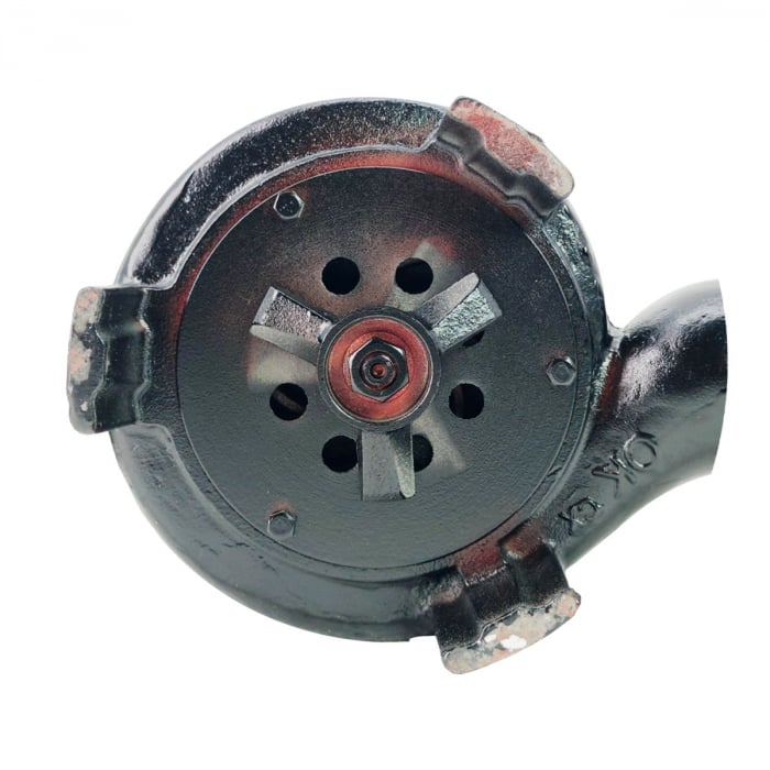 Pachet promo Pompa apa murdara (WC, fosa, hazna), cu Cutit Tocator si Plutitor, DDT, WQCD-2-3.0, 3000W + Furtunul de pompier 2'' 20 m, 8 bari, cu cuple [4]