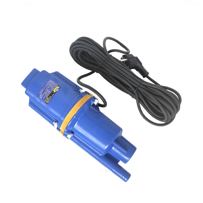 Pompa apa submersibila pe vibratie VMP 70 , 320 W , 1500 L / H , Adancime aspiratie 4/70 Metri [7]