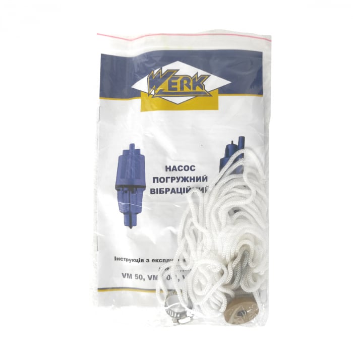 Pompa apa submersibila pe vibratie VMP 70 , 320 W , 1500 L / H , Adancime aspiratie 4/70 Metri [6]