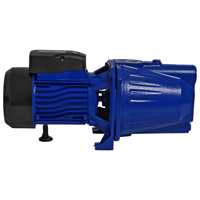 Pompa de gradina Auto-amorsanta DDT JET-100L, 1500 W, 12 m3/h debit apa, 1" diametru , 50 m inaltime refulare, 9 m adancime absorbtie [5]