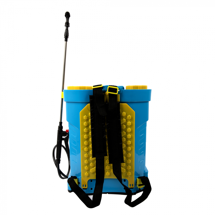Pompa de stropit cu acumulator, DDT, 16L, 12V, 5.5 bar [4]