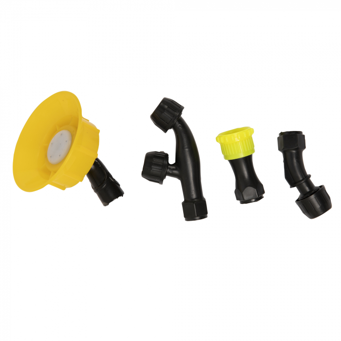 Pompa de stropit cu acumulator, DDT, 16L, 12V, 5.5 bar [6]