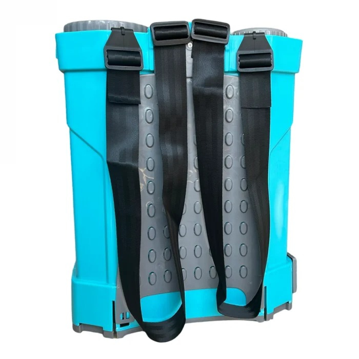 Pompa de stropit WertCraft 16L cu acumulator, duze si regulator de presiune inclus, 8 ah, 2.6l/min, 5.5 bar + Lance extensibila  2.8 m [4]