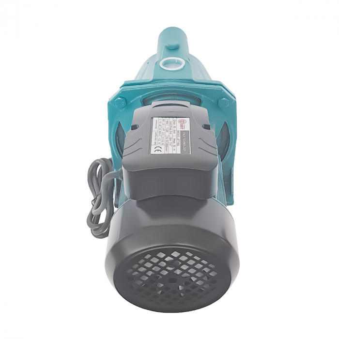 Pompa de suprafata, DDT, JET100L, 1500 W, Fonta , Bobinaj 100% cupru [7]