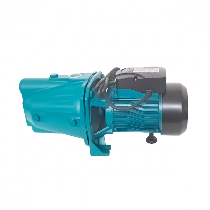 Pompa de suprafata, DDT, JET100L, 1500 W, Fonta , Bobinaj 100% cupru [2]