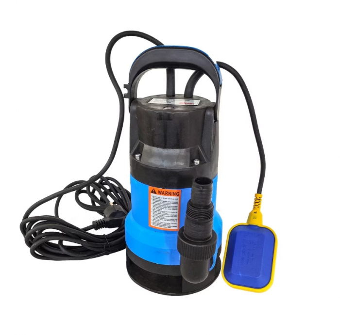 Pompa pentru apa murdara ( Hazna ) , DDT DP-750, 750 W, 8000 l/h, bobinaj cupru, cu plutitor [6]